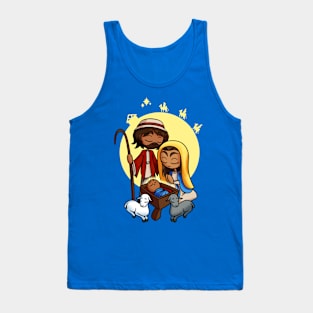 Nativity - Baby Jesus Tank Top